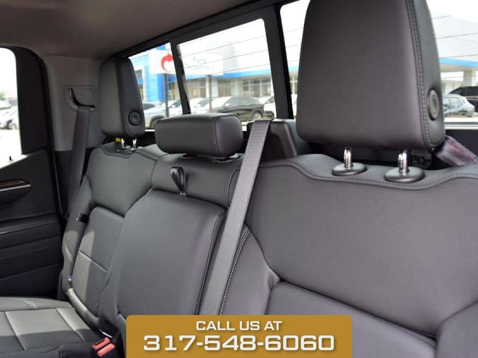 new 2025 Chevrolet Silverado 1500 car, priced at $66,253