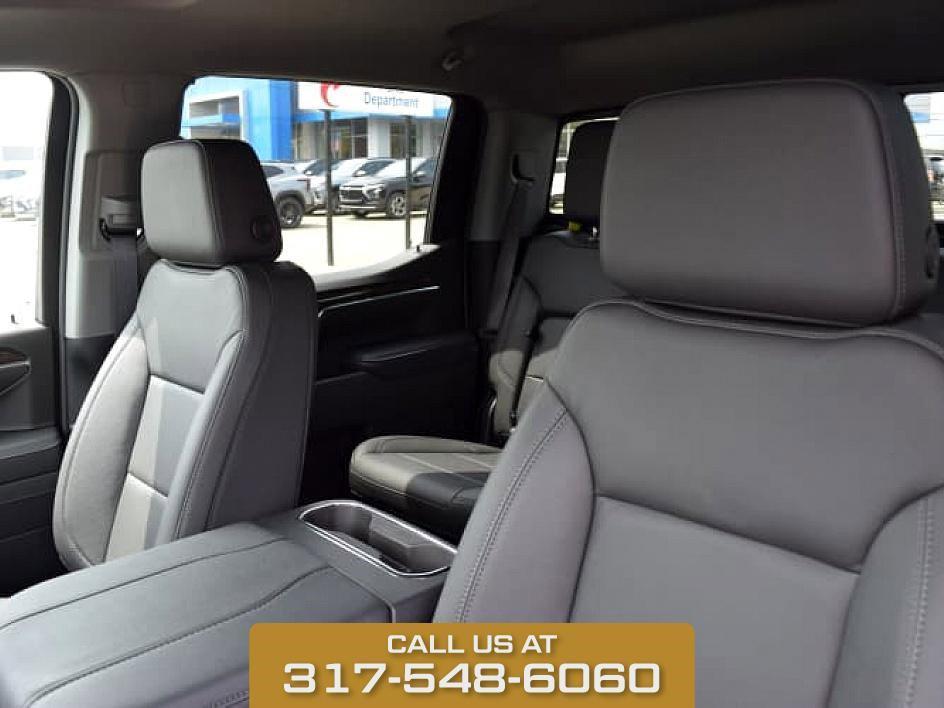 new 2025 Chevrolet Silverado 1500 car, priced at $66,253
