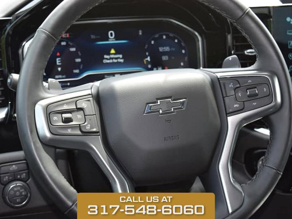 new 2025 Chevrolet Silverado 1500 car, priced at $66,253