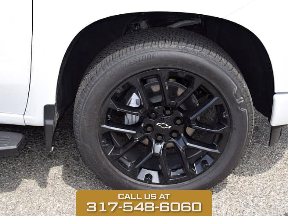 new 2025 Chevrolet Silverado 1500 car, priced at $66,253