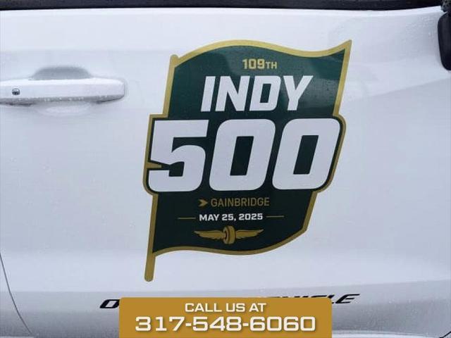 new 2025 Chevrolet Silverado 1500 car, priced at $64,753