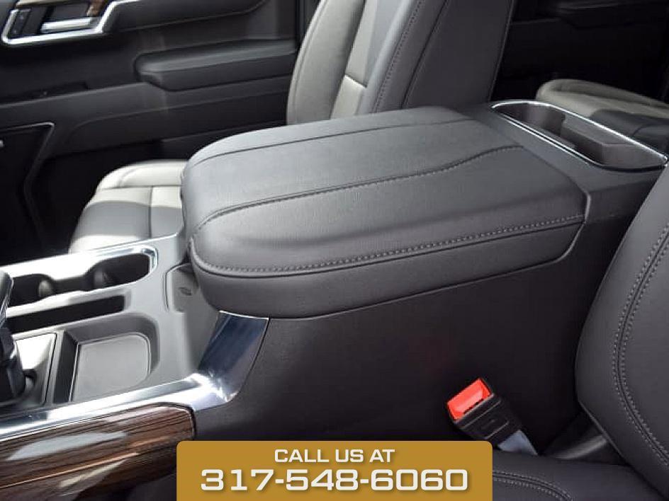 new 2025 Chevrolet Silverado 1500 car, priced at $66,253
