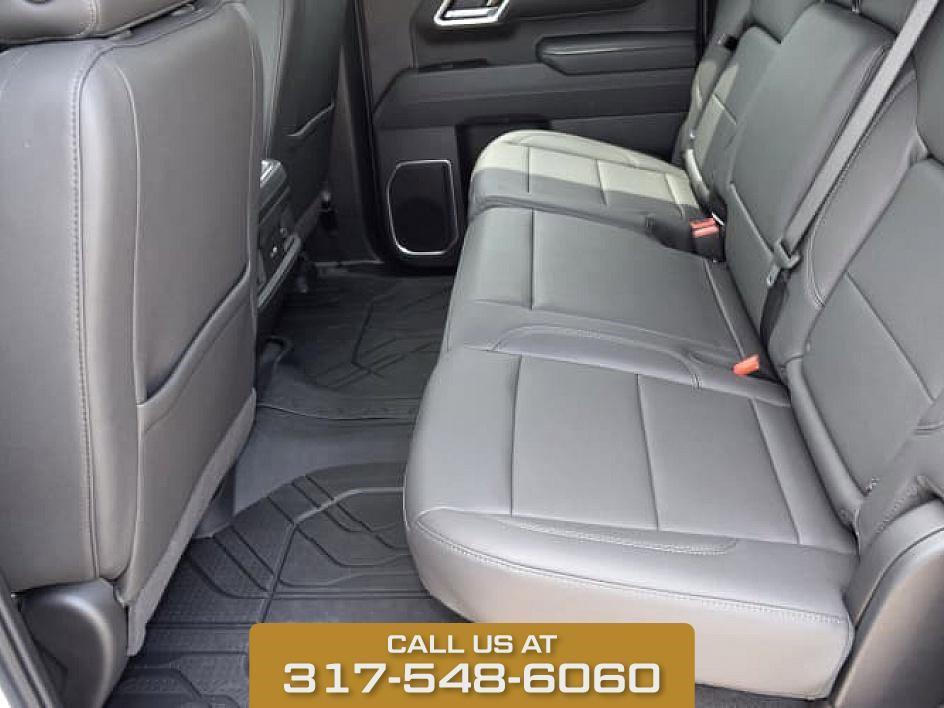 new 2025 Chevrolet Silverado 1500 car, priced at $66,253