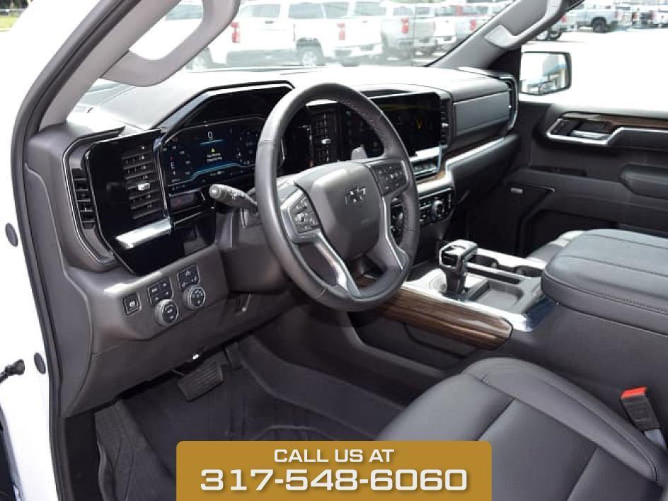 new 2025 Chevrolet Silverado 1500 car, priced at $66,253