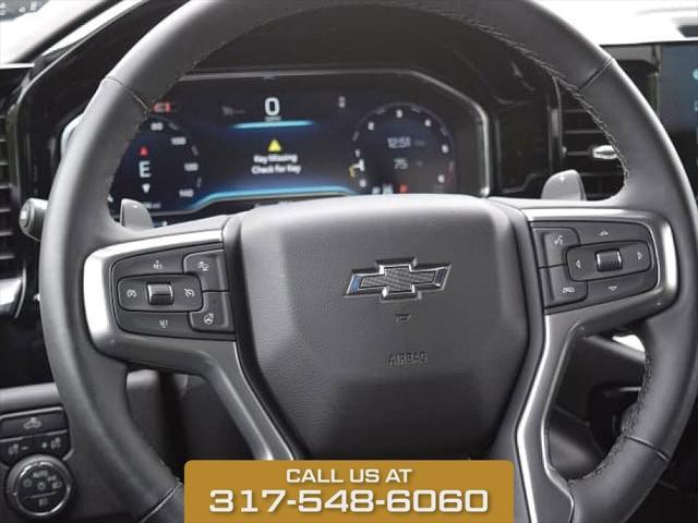 new 2025 Chevrolet Silverado 1500 car, priced at $64,753