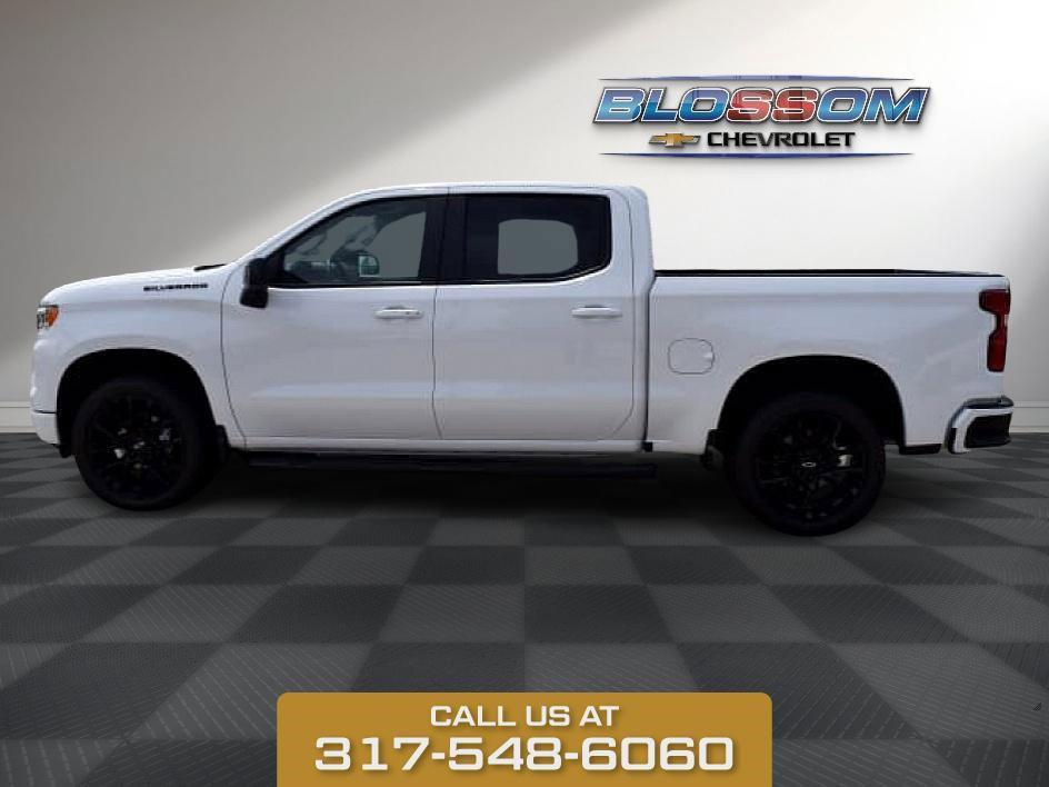 new 2025 Chevrolet Silverado 1500 car, priced at $66,253