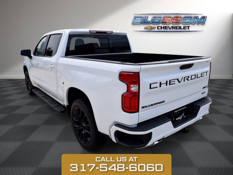 new 2025 Chevrolet Silverado 1500 car, priced at $66,253