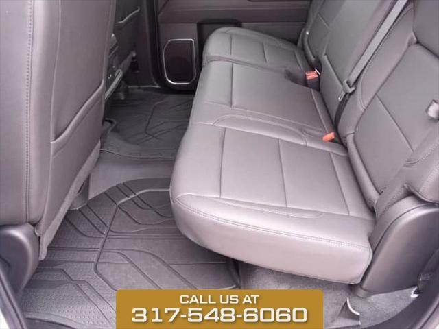 new 2025 Chevrolet Silverado 1500 car, priced at $64,753