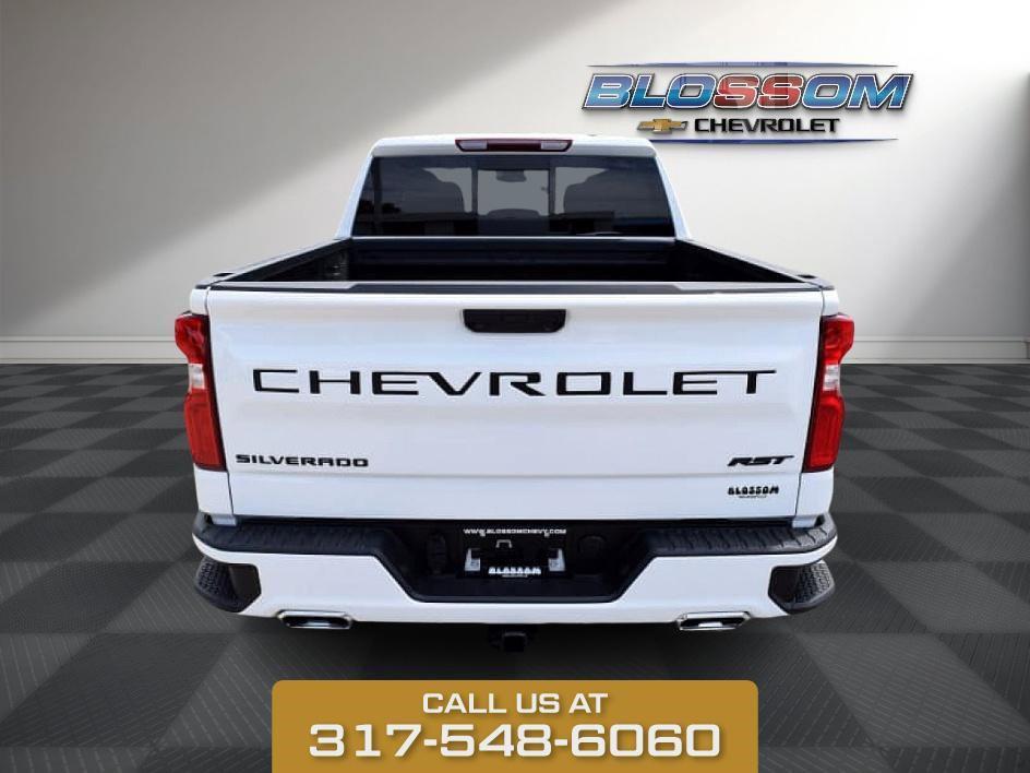 new 2025 Chevrolet Silverado 1500 car, priced at $66,253