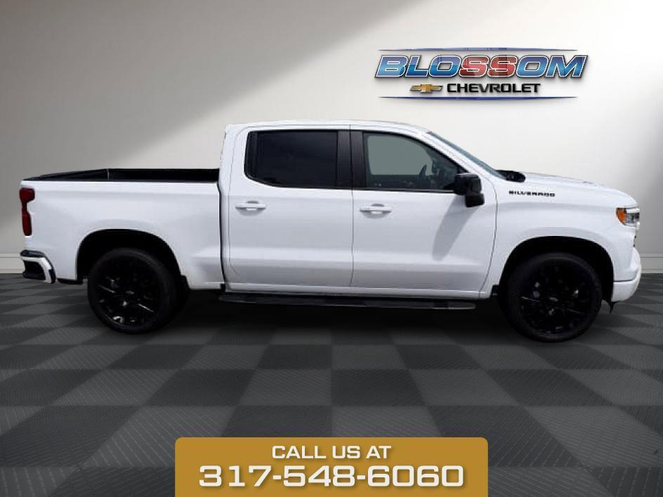 new 2025 Chevrolet Silverado 1500 car, priced at $66,253