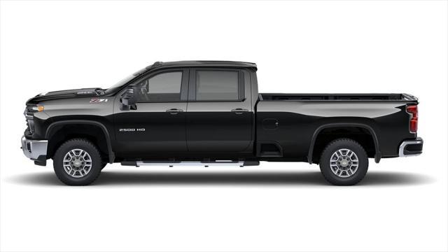 new 2025 Chevrolet Silverado 2500 car, priced at $62,865