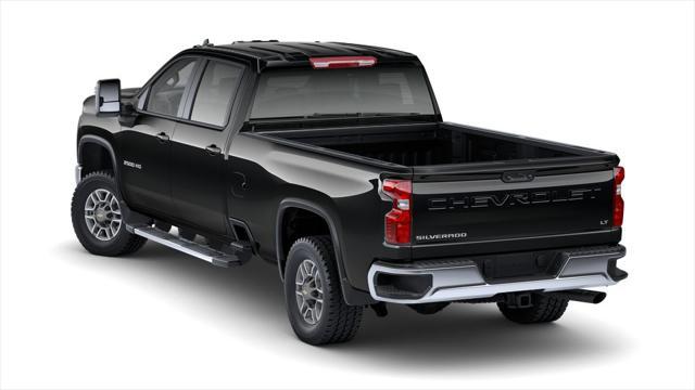 new 2025 Chevrolet Silverado 2500 car, priced at $62,865