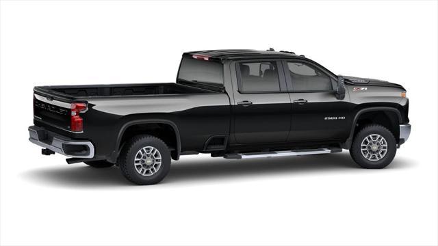 new 2025 Chevrolet Silverado 2500 car, priced at $62,865