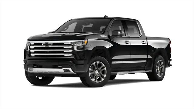 new 2025 Chevrolet Silverado 1500 car, priced at $72,660