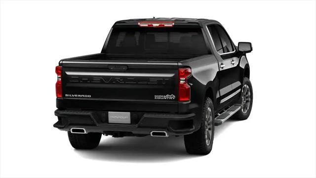 new 2025 Chevrolet Silverado 1500 car, priced at $72,660