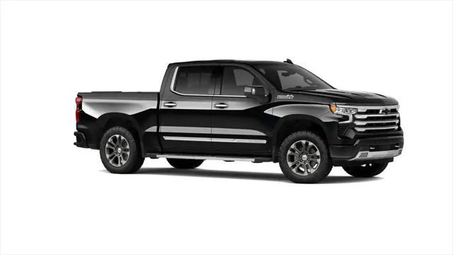 new 2025 Chevrolet Silverado 1500 car, priced at $72,660