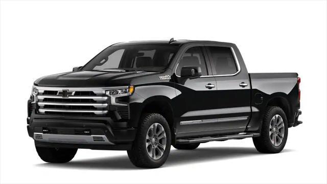 new 2025 Chevrolet Silverado 1500 car, priced at $72,660