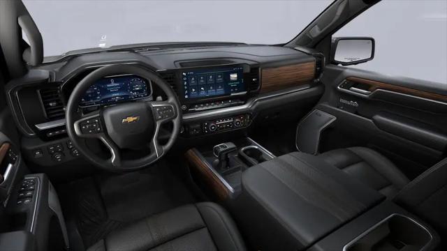 new 2025 Chevrolet Silverado 1500 car, priced at $72,660