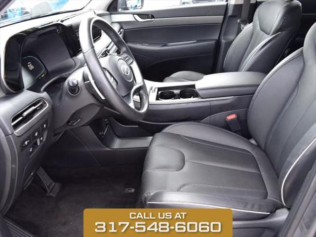 used 2024 Hyundai Palisade car, priced at $33,886