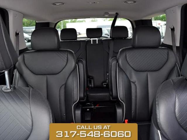 used 2024 Hyundai Palisade car, priced at $33,886