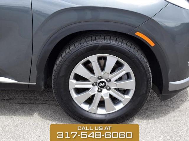 used 2024 Hyundai Palisade car, priced at $33,886