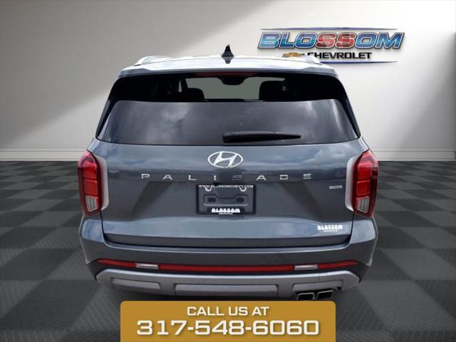 used 2024 Hyundai Palisade car, priced at $33,886