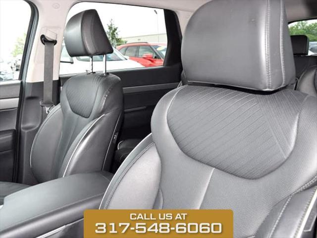 used 2024 Hyundai Palisade car, priced at $33,886