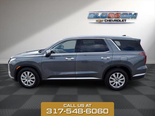 used 2024 Hyundai Palisade car, priced at $33,886