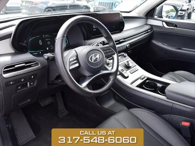 used 2024 Hyundai Palisade car, priced at $33,886