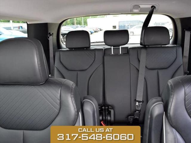 used 2024 Hyundai Palisade car, priced at $33,886