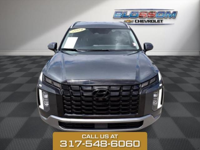 used 2024 Hyundai Palisade car, priced at $33,886