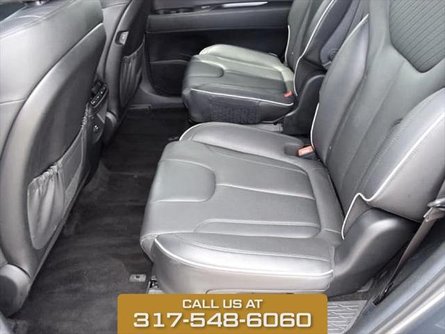 used 2024 Hyundai Palisade car, priced at $33,886