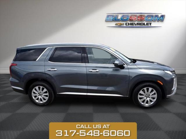 used 2024 Hyundai Palisade car, priced at $33,886