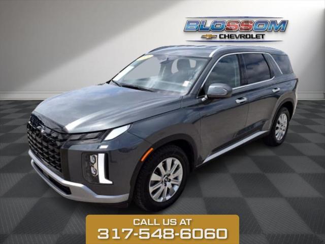 used 2024 Hyundai Palisade car, priced at $33,886