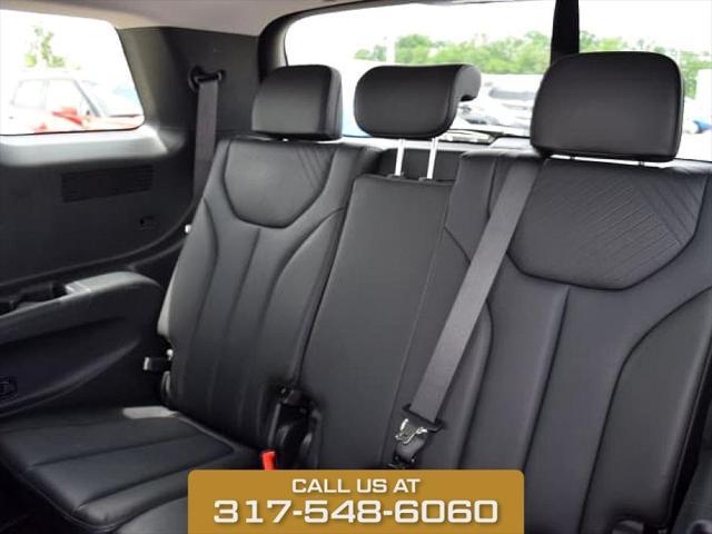 used 2024 Hyundai Palisade car, priced at $33,886
