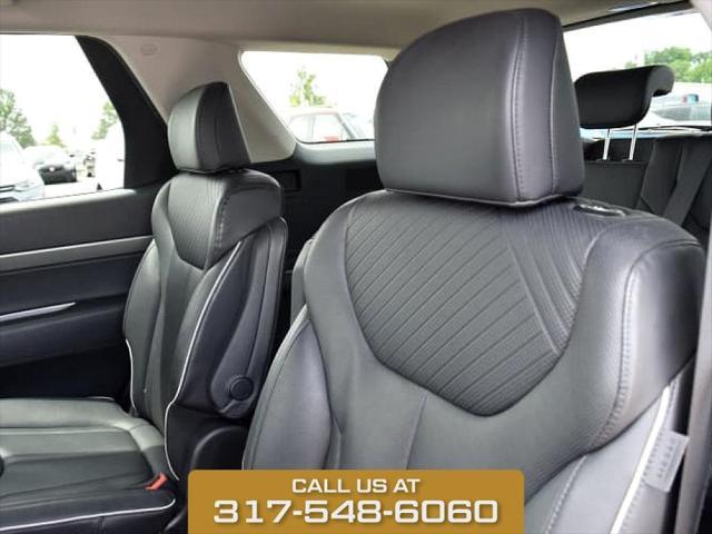 used 2024 Hyundai Palisade car, priced at $33,886