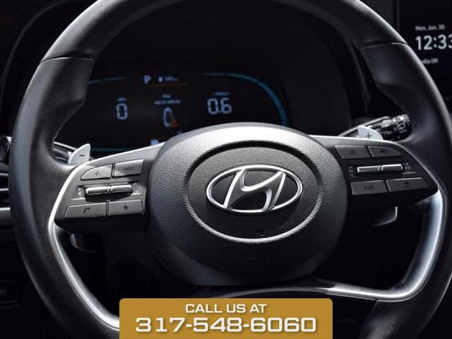 used 2024 Hyundai Palisade car, priced at $33,886