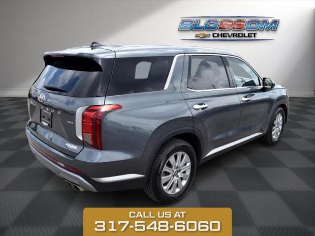 used 2024 Hyundai Palisade car, priced at $33,886