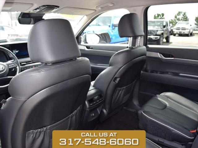 used 2024 Hyundai Palisade car, priced at $33,886