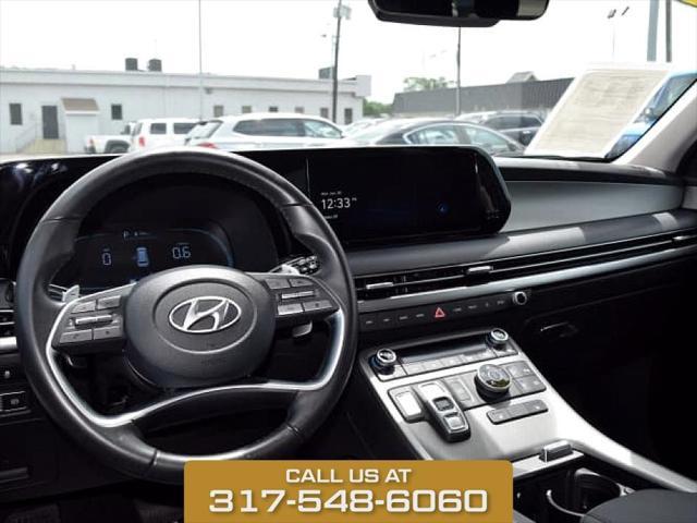 used 2024 Hyundai Palisade car, priced at $33,886