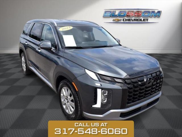used 2024 Hyundai Palisade car, priced at $34,263