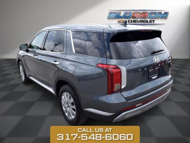 used 2024 Hyundai Palisade car, priced at $33,886