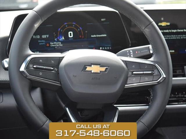 new 2026 Chevrolet Equinox car, priced at $30,540