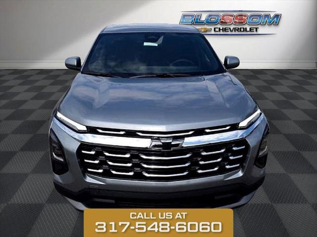 new 2026 Chevrolet Equinox car, priced at $30,540