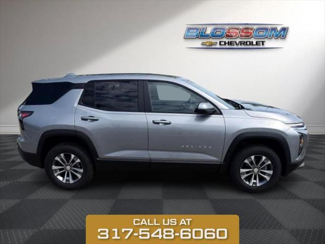 new 2026 Chevrolet Equinox car, priced at $30,540