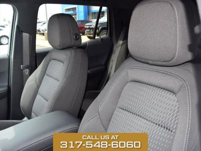 new 2026 Chevrolet Equinox car, priced at $30,540