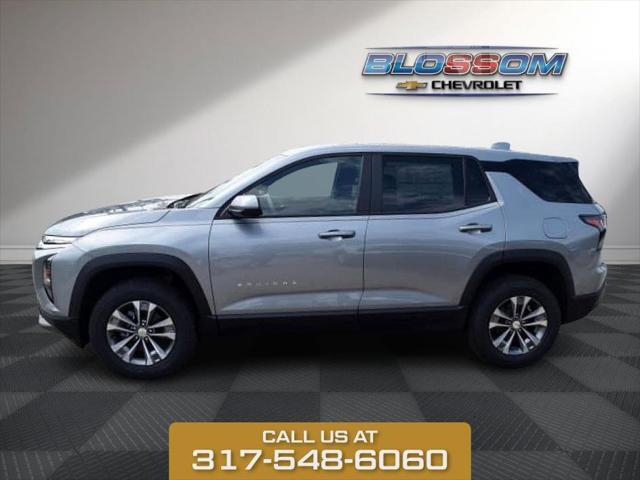 new 2026 Chevrolet Equinox car, priced at $30,540