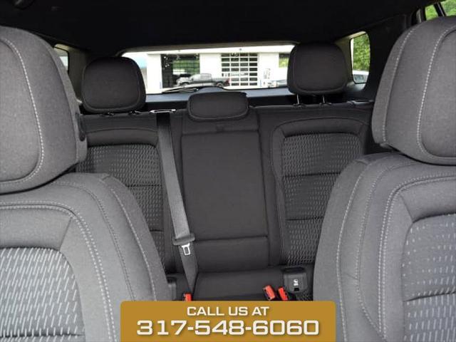 new 2026 Chevrolet Equinox car, priced at $30,540
