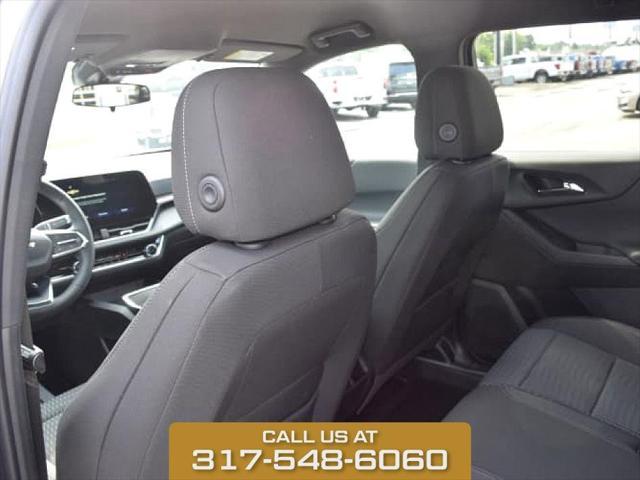 new 2026 Chevrolet Equinox car, priced at $30,540