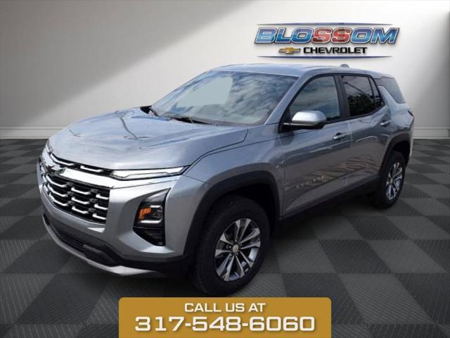 new 2026 Chevrolet Equinox car, priced at $30,540